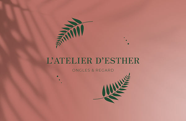 L'Atelier d'Esther (recto)