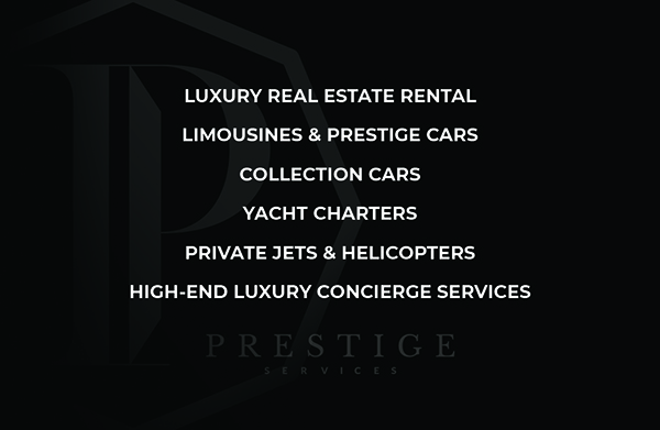 Prestige Services (verso)